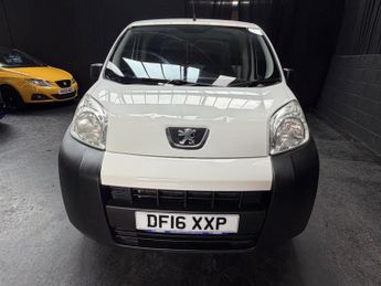 Peugeot Bipper 1.3 HDi Professional FWD L1 H1 3dr