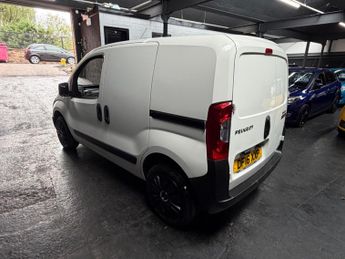 Peugeot Bipper 1.3 HDi Professional FWD L1 H1 3dr