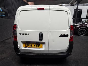 Peugeot Bipper 1.3 HDi Professional FWD L1 H1 3dr