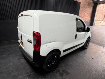 Peugeot Bipper 1.3 HDi Professional FWD L1 H1 3dr