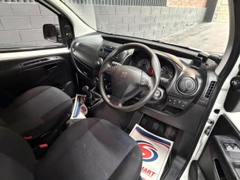 Peugeot Bipper 1.3 HDi Professional FWD L1 H1 3dr