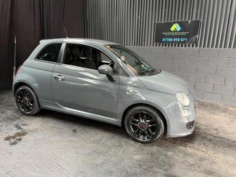 Fiat 500 1.2 S Euro 5 (s/s) 3dr