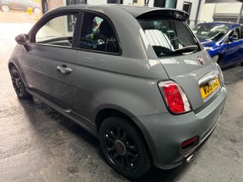 Fiat 500 1.2 S Euro 5 (s/s) 3dr