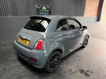 Fiat 500 1.2 S Euro 5 (s/s) 3dr