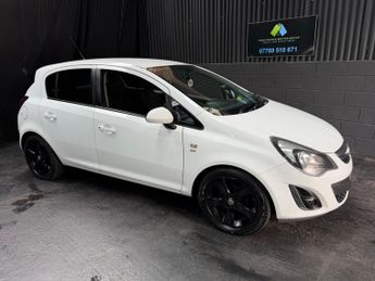 Vauxhall Corsa 1.4 16V SXi Euro 5 5dr (A/C)