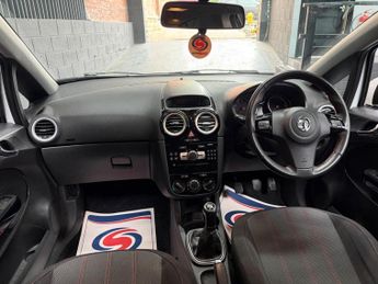Vauxhall Corsa 1.4 16V SXi Euro 5 5dr (A/C)