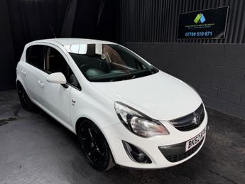 Vauxhall Corsa 1.4 16V SXi Euro 5 5dr (A/C)