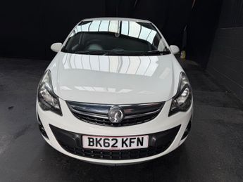Vauxhall Corsa 1.4 16V SXi Euro 5 5dr (A/C)