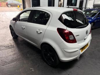 Vauxhall Corsa 1.4 16V SXi Euro 5 5dr (A/C)