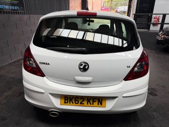 Vauxhall Corsa 1.4 16V SXi Euro 5 5dr (A/C)