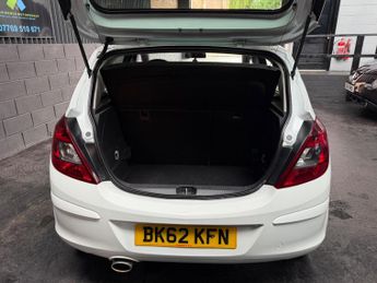 Vauxhall Corsa 1.4 16V SXi Euro 5 5dr (A/C)
