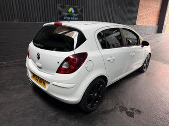 Vauxhall Corsa 1.4 16V SXi Euro 5 5dr (A/C)
