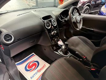 Vauxhall Corsa 1.4 16V SXi Euro 5 5dr (A/C)