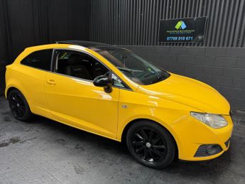 SEAT Ibiza 1.4 16V Sport Sport Coupe Euro 4 3dr