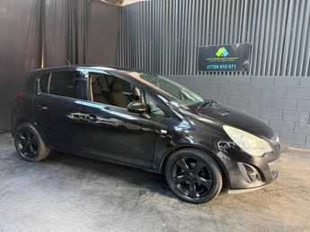 Vauxhall Corsa 1.2i 16v SXi 5dr