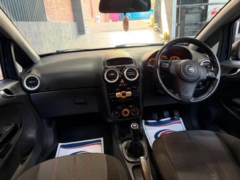 Vauxhall Corsa 1.2i 16v SXi 5dr