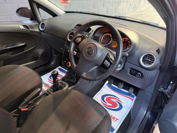 Vauxhall Corsa 1.2i 16v SXi 5dr