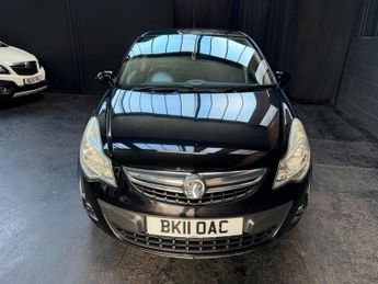 Vauxhall Corsa 1.2i 16v SXi 5dr