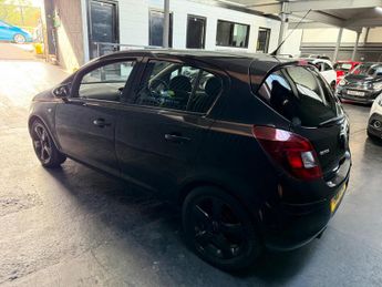 Vauxhall Corsa 1.2i 16v SXi 5dr