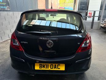 Vauxhall Corsa 1.2i 16v SXi 5dr
