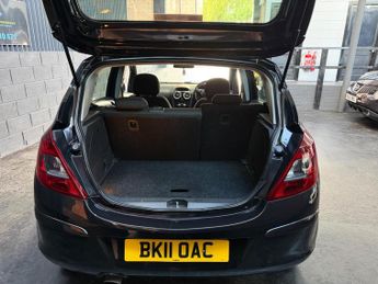 Vauxhall Corsa 1.2i 16v SXi 5dr