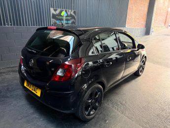 Vauxhall Corsa 1.2i 16v SXi 5dr