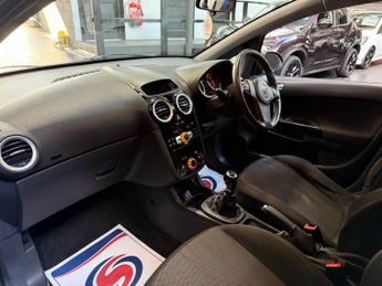 Vauxhall Corsa 1.2i 16v SXi 5dr