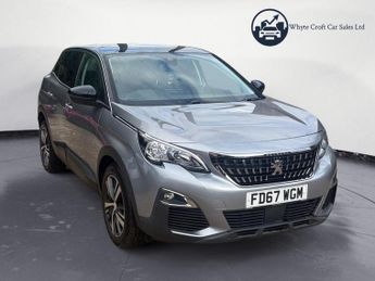 Peugeot 3008 1.2 PureTech Active Euro 6 (s/s) 5dr