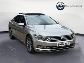 Volkswagen Passat 2.0 TDI GT Euro 6 (s/s) 4dr