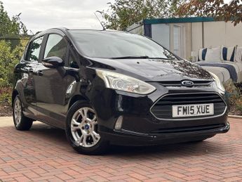 Ford B Max 1.6 Zetec Powershift Euro 5 5dr