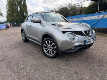 Nissan Juke 1.2 DIG-T Tekna Euro 6 (s/s) 5dr