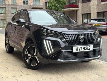 Peugeot 2008 1.2 PureTech GT EAT Euro 6 (s/s) 5dr