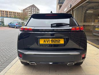 Peugeot 2008 1.2 PureTech GT EAT Euro 6 (s/s) 5dr
