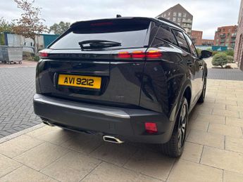 Peugeot 2008 1.2 PureTech GT EAT Euro 6 (s/s) 5dr