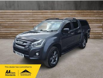 Isuzu D-Max 1.9 TD Blade Auto 4WD Euro 6 4dr