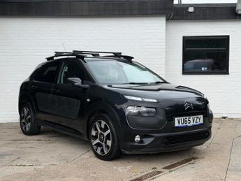 Citroen C4 Cactus 1.6 BlueHDi Flair Euro 6 (s/s) 5dr