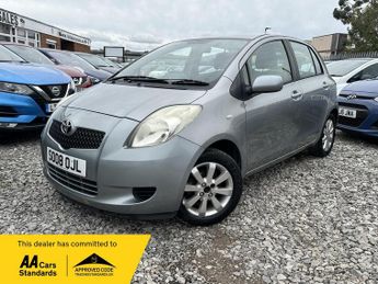 Toyota Yaris 1.3 VVT-i TR 5dr