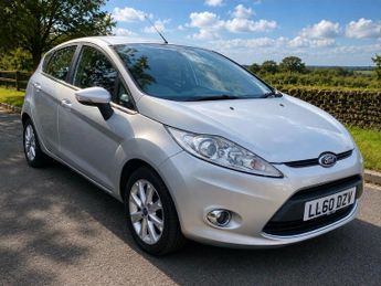 Ford Fiesta 1.4 Zetec 5dr