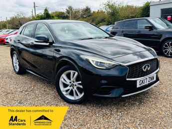Infiniti Q30 1.6T SE (Business) DCT Euro 6 (s/s) 5dr