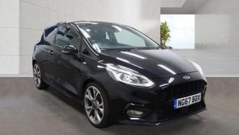 Ford Fiesta 1.0T EcoBoost ST-Line Euro 6 (s/s) 3dr
