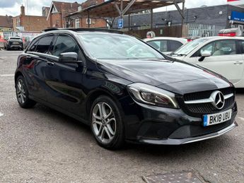 Mercedes A Class 2.1 A200d Sport Edition Plus Hatchback 5dr Diesel 7G-DCT Euro 6 