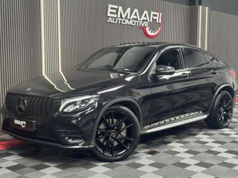 Mercedes GLC 3.0 GLC43 V6 AMG (Premium Plus) Coupe G-Tronic+ 4MATIC Euro 6 (s