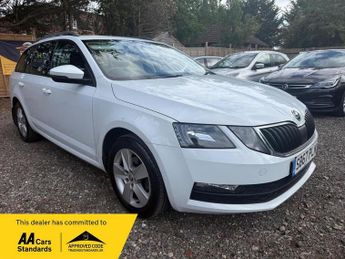 Skoda Octavia 1.6 TDI SE Euro 6 (s/s) 5dr