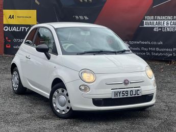 Fiat 500 1.2 Pop Euro 5 (s/s) 3dr