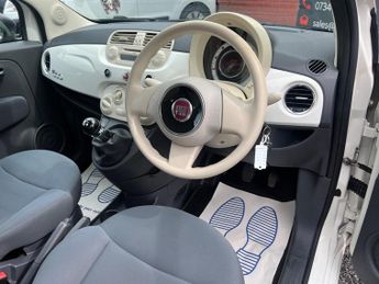 Fiat 500 1.2 Pop Euro 5 (s/s) 3dr