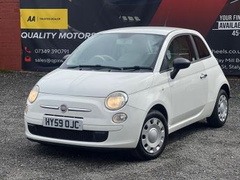 Fiat 500 1.2 Pop Euro 5 (s/s) 3dr
