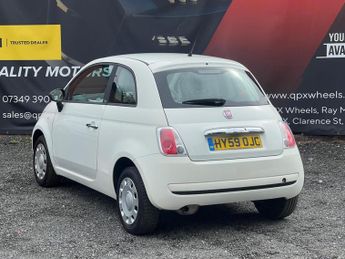 Fiat 500 1.2 Pop Euro 5 (s/s) 3dr