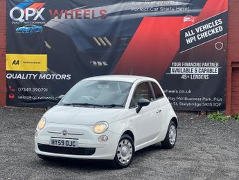 Fiat 500 1.2 Pop Euro 5 (s/s) 3dr