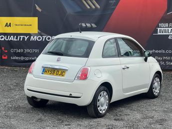 Fiat 500 1.2 Pop Euro 5 (s/s) 3dr