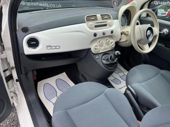 Fiat 500 1.2 Pop Euro 5 (s/s) 3dr